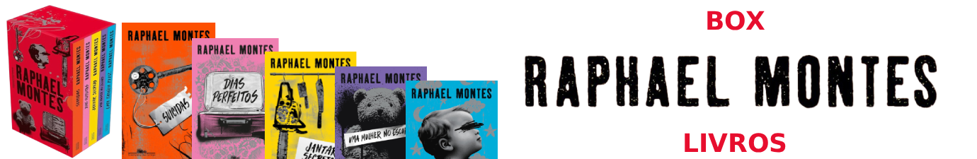 Desk - Box Raphael Montes